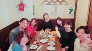 ランチ会